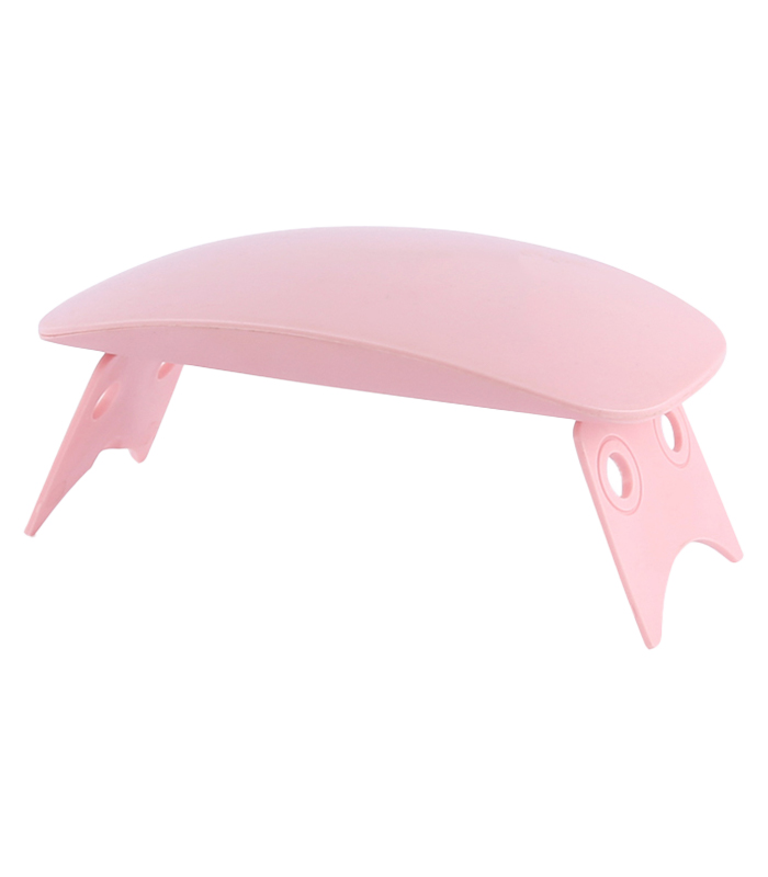 2019 Nieuwkomers Draagbare USB UVLED Zon Mini Led Gel Nagellamp met grote levensduur