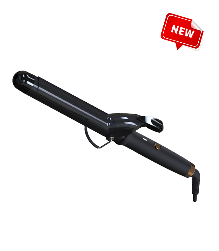 2018 Huishoudelijke Elektrische Stijltang Custom Flat Iron Elektrische Stoom Stijltang en Krultang ZR-027