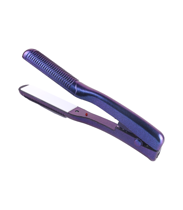 Planchas de cabello Strijkijzers Groothandel Haarstyling Tools Keramische coating Stijltang ZR-802